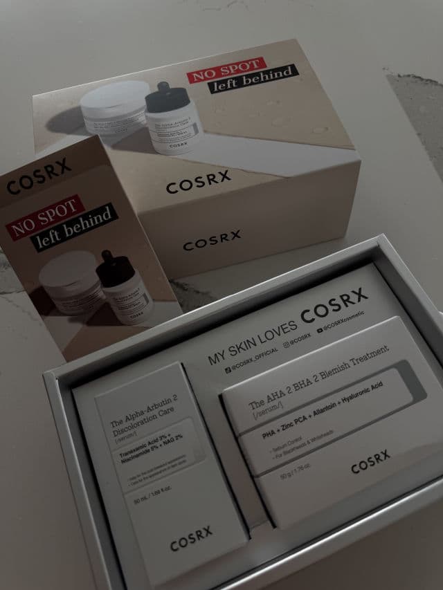 COSRX The Niacinamide 15 Serum review photo by cristally