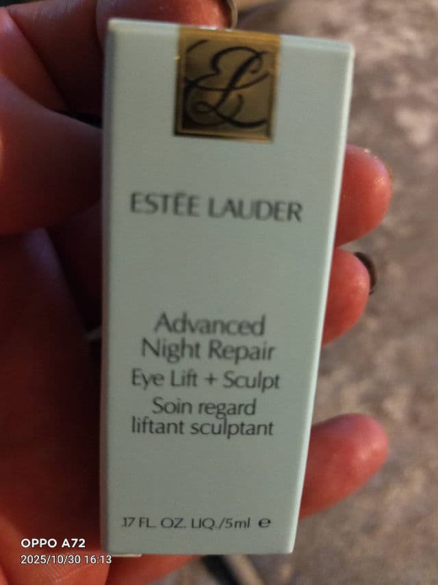 Estee Lauder Advanced Night Repair Rescue Solution review photo by hankisabelle1