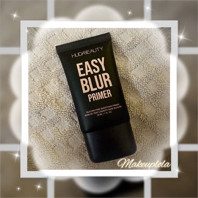 Huda Beauty Water Jelly Hydrating Primer review photo by makeuplola