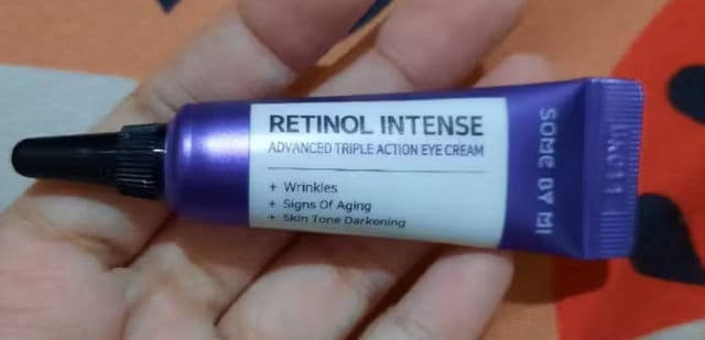 Some By Mi Retinol Intense Trial Kit review photo by TonetteD