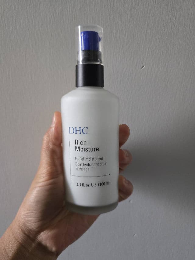 DHC Concentrated Eye Cream review photo by APPLETHEAKEANON