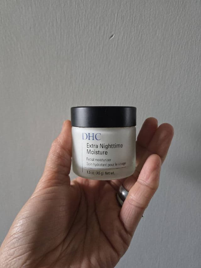 DHC Concentrated Eye Cream review photo by APPLETHEAKEANON
