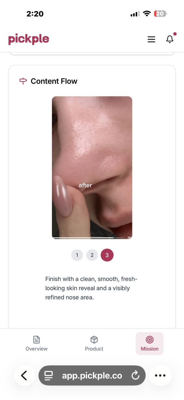 GOODAL Heartleaf Soothing Quick Sliding Sun Stick SPF 50+ PA++++ review photo by aneliberdeja