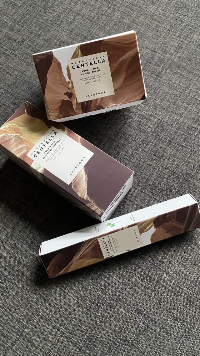 SKIN1004 Madagascar Centella Probio-Cica Intensive Ampoule review photo by NaNi