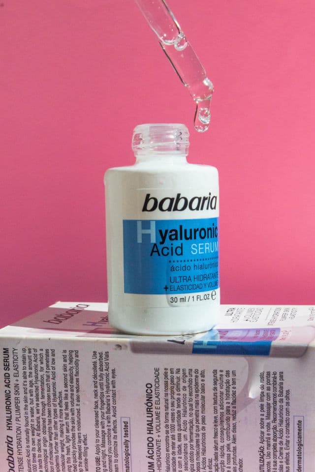 Babaria Hyaluronic Acid Serum review photo by ArlenysBonilla