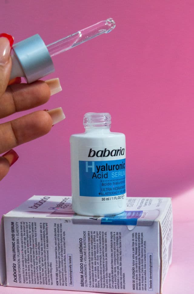 Babaria Hyaluronic Acid Serum review photo by ArlenysBonilla
