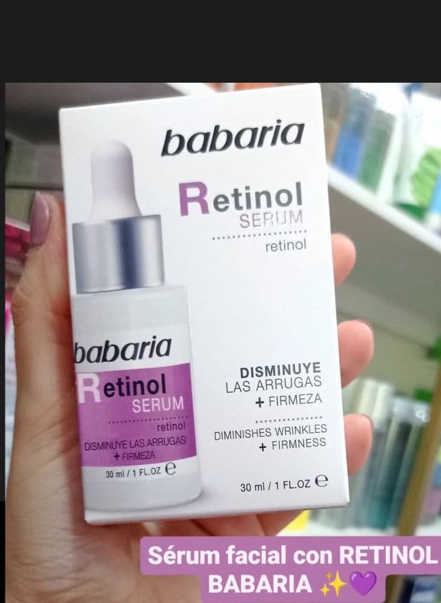 Babaria Retinol Serum review photo by ArlenysBonilla