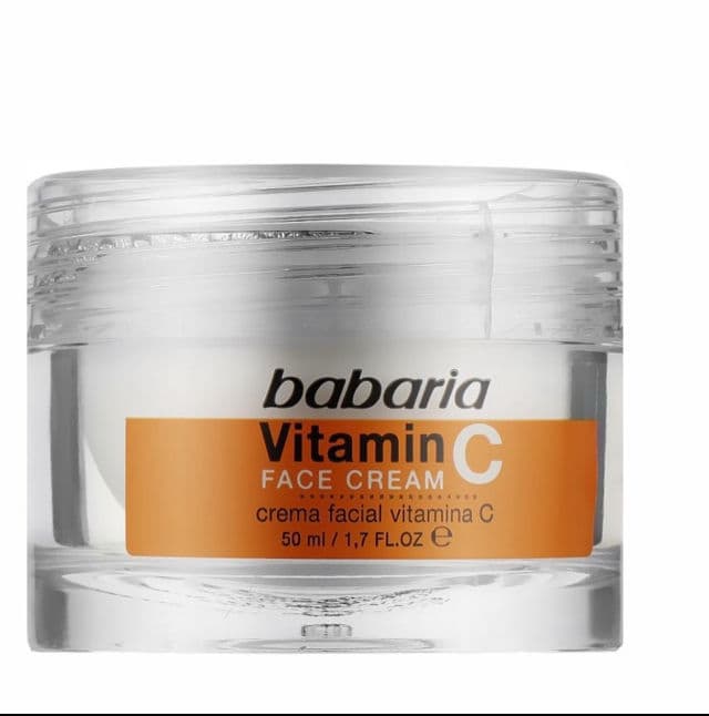 Babaria Vitamin C Face Cream review photo by ArlenysBonilla