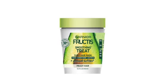 Garnier Fructis nourishing 1 Minute Hair Mask with Avocado review photo by yinelkys29