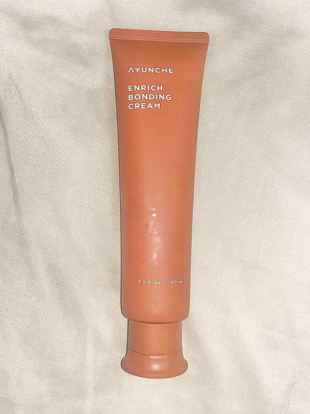 AYUNCHE Enrich Bonding Cream review photo by berryeppi