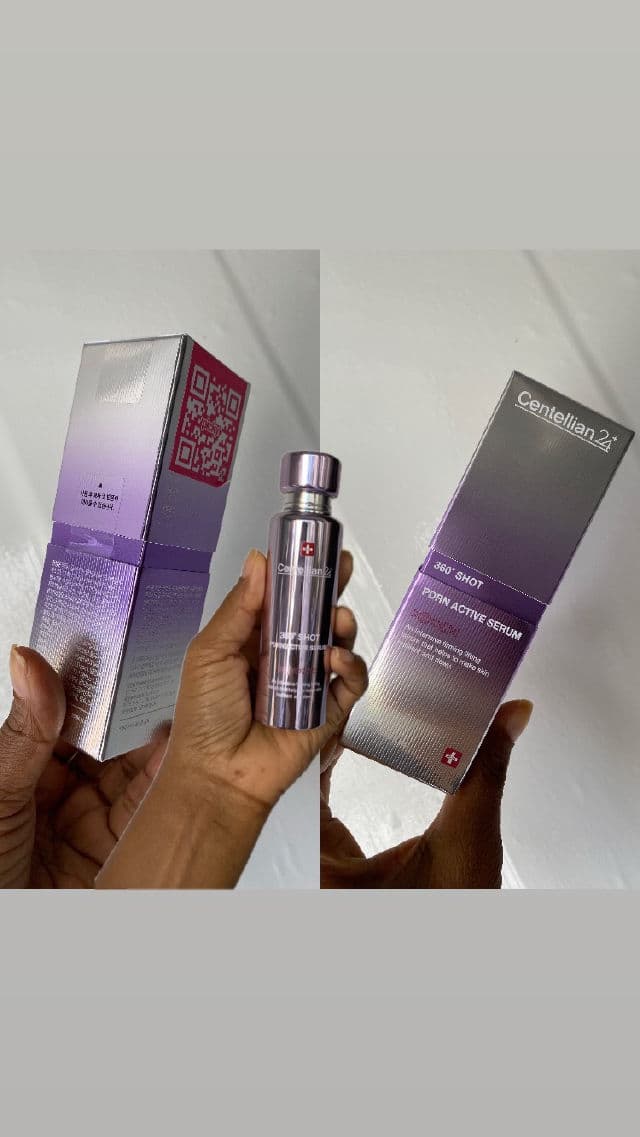 Centellian24 360° Shot PDRN Active Serum review photo by FancyVenturaB