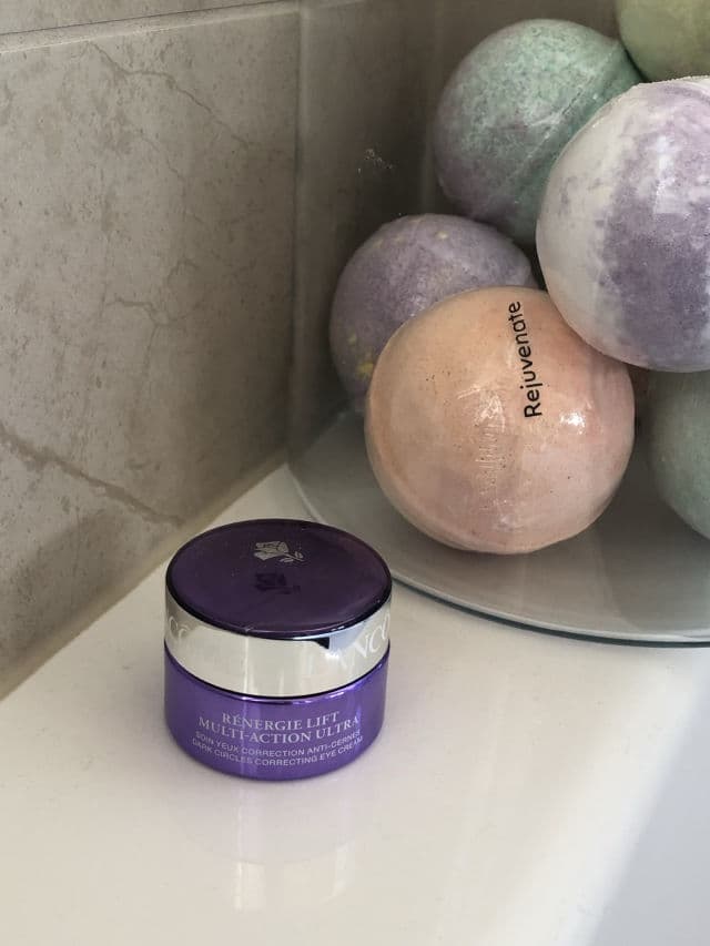 Lancome Rénergie Multi-Lift Ultra SPF 20 Cream review photo by blueiz35