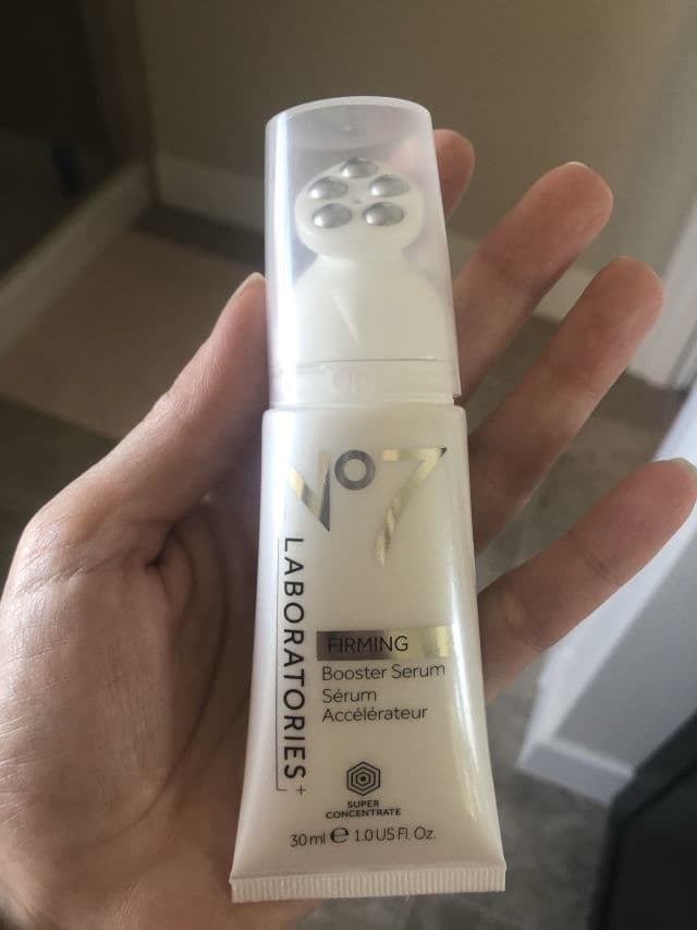 No7 Laboratories Firming Booster Serum review photo by blueiz35