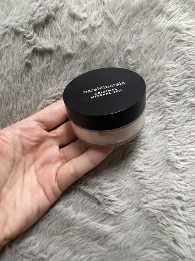 BareMinerals Original Loose Powder Foundation SPF 15 review photo by blueiz35
