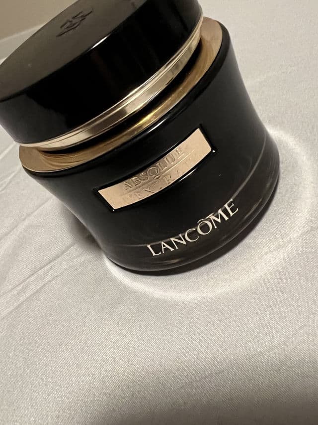 Lancome Absolue L’Extrait Ultimate Rejuvenating Elixir review photo by blueiz35