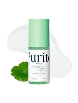 PURITO Wonder Releaf Centella Serum Unscented review photo by Forein