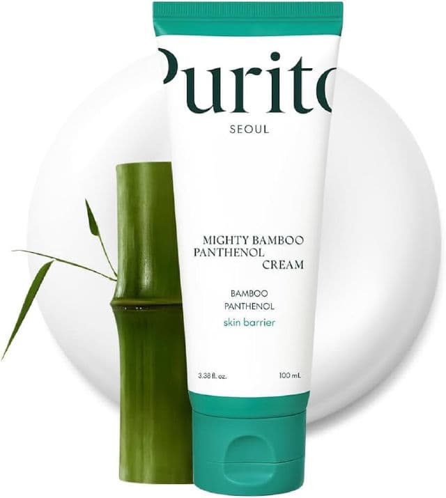 PURITO Mighty Bamboo Panthenol Cream review photo by Forein