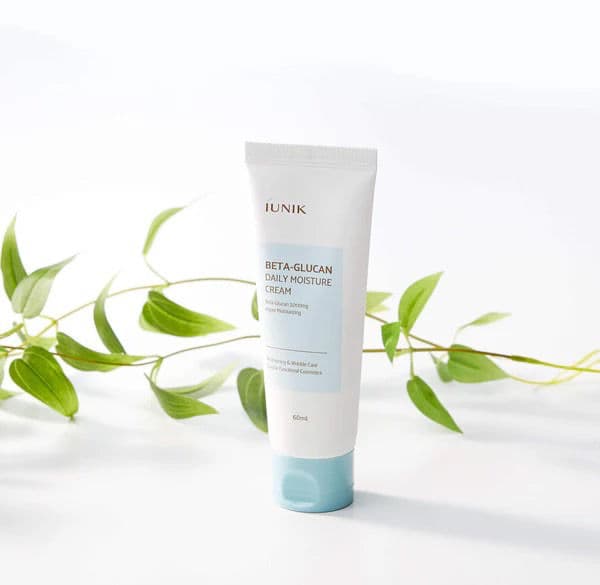 Iunik Beta Glucan Daily Moisture Cream review photo by kimmyassalone