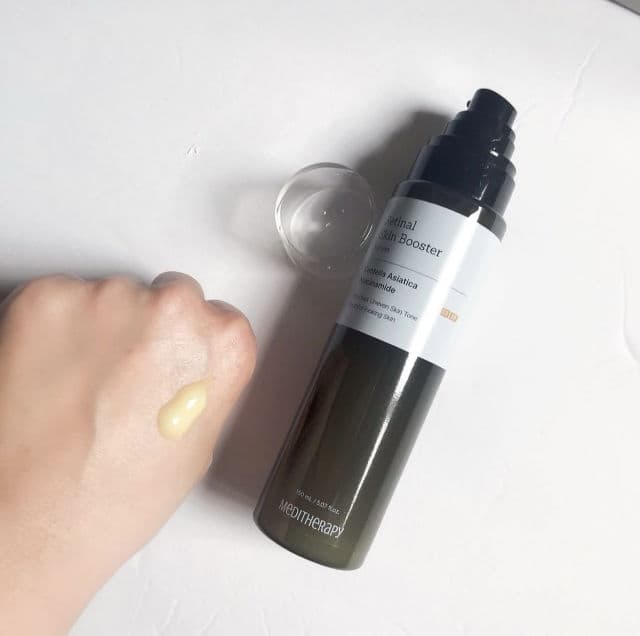 Meditherapy Retinal Skin Booster Serum review photo by Forein