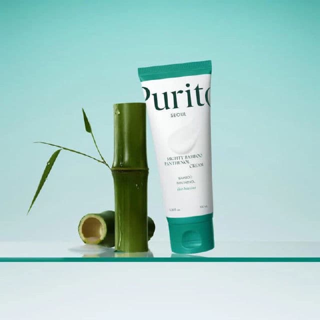 PURITO Mighty Bamboo Panthenol Cream review photo by Forein
