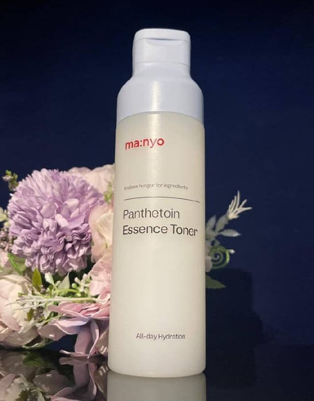 manyo Panthetoin Essence Toner review photo by millyhas