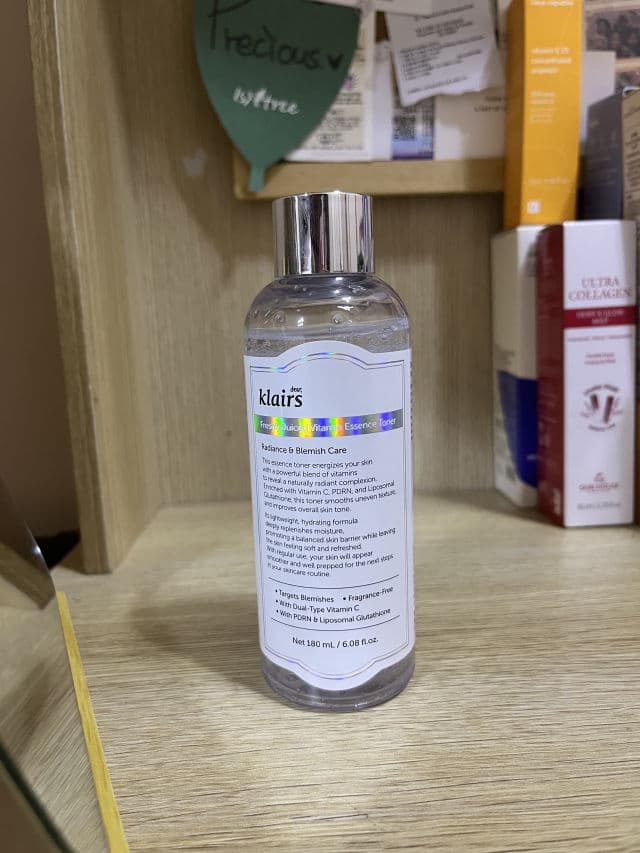 Dear, Klairs Freshly Juiced Vitamin Essence Toner review photo by gobidunes