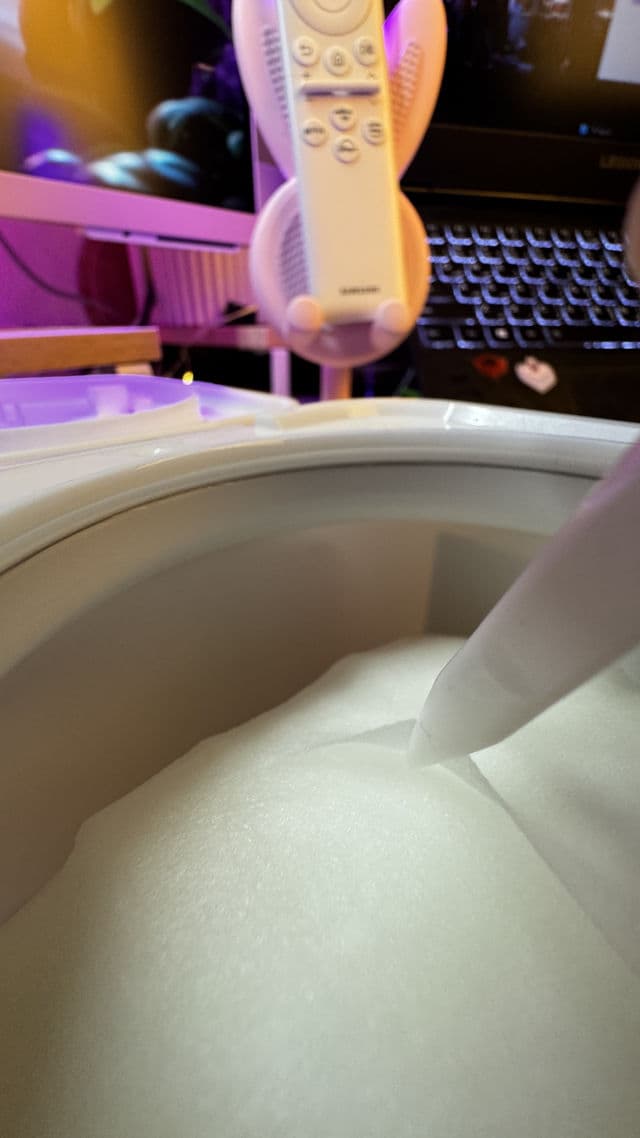 Mary&May Niacinamide Vitamin C Brightening Mask  review photo by luthffa