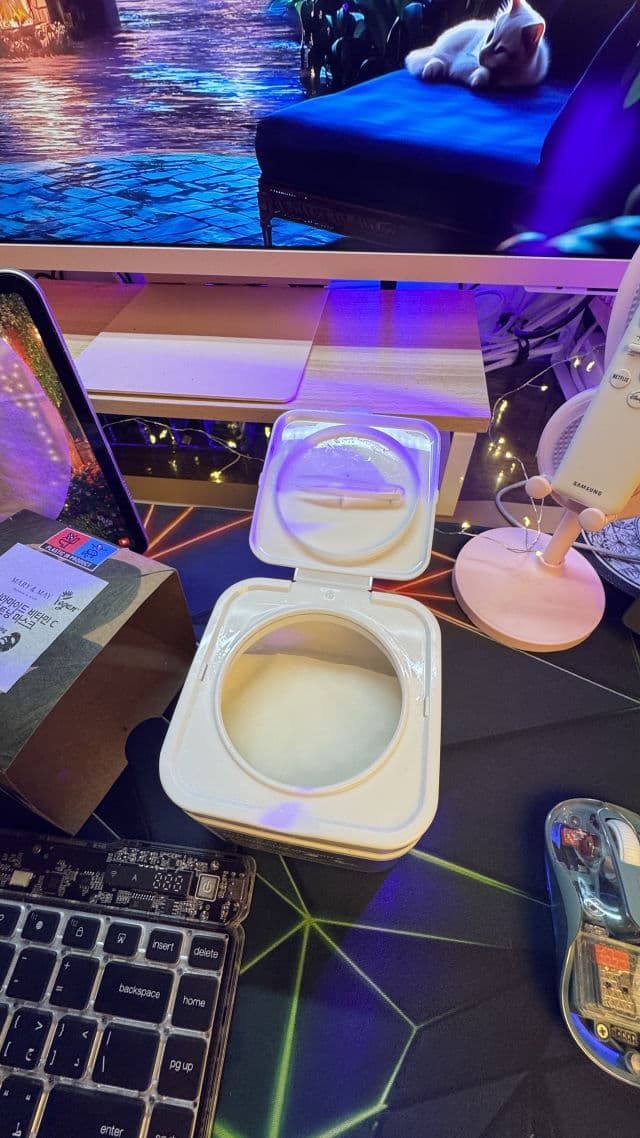 Mary&May Niacinamide Vitamin C Brightening Mask  review photo by luthffa