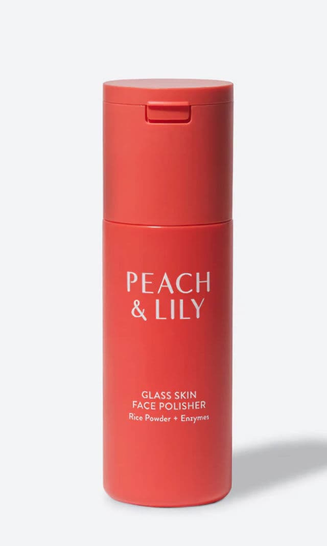Peach & Lily Glass Skin Face Polisher review photo by Joeziej