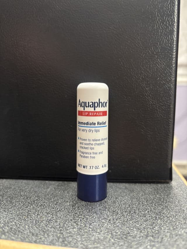 Aquaphor Lip Repair + Protect Stick SPF 30 review photo by abbymcgrath