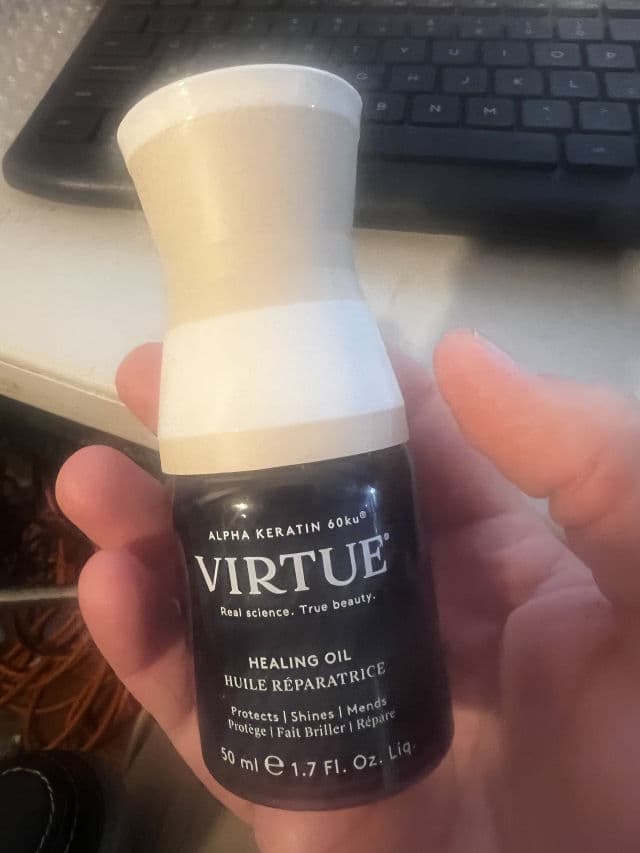 Virtue Healing Oil review photo by Cbutton