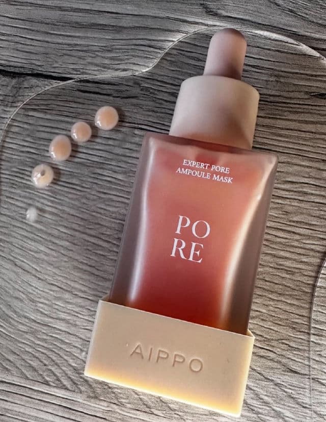 AIPPO Expert Pore Ampoule Mask review photo by xeuseniakim