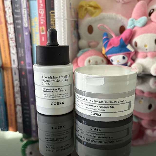 COSRX No Spot Left Behind review photo by melvrdiaries