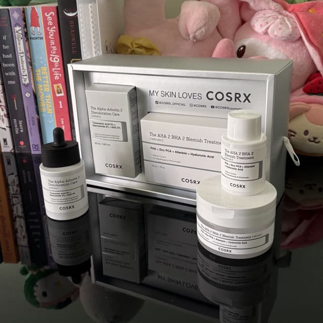 COSRX No Spot Left Behind review photo by melvrdiaries