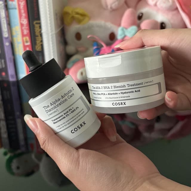 COSRX No Spot Left Behind review photo by melvrdiaries