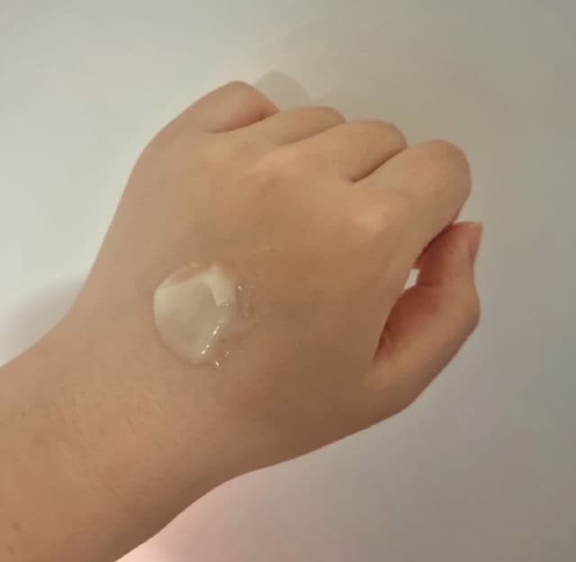 DR.G Black Snail Cream review photo by senvsational