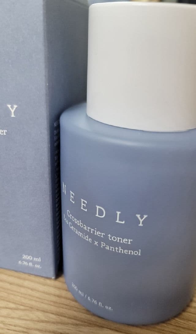 Needly Crossbarrier Toner review photo by senvsational