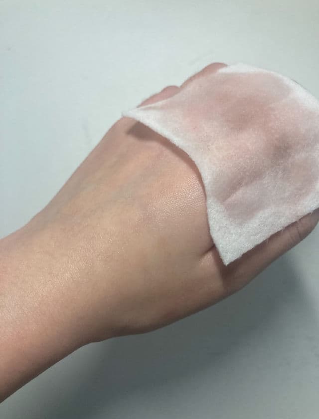 manyo Pure Cleansing Water Sensitive review photo by senvsational