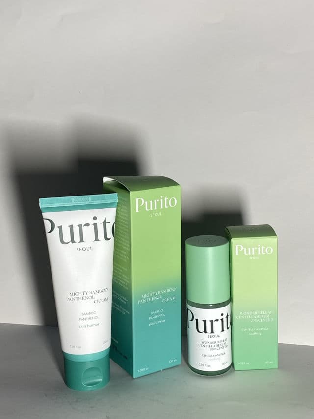 PURITO Wonder Releaf Centella Serum Unscented review photo by nkayugc