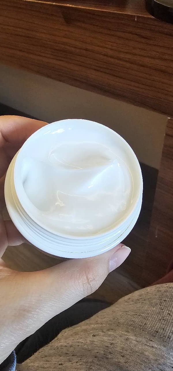 Curel Moisture Cream review photo by Lunuky