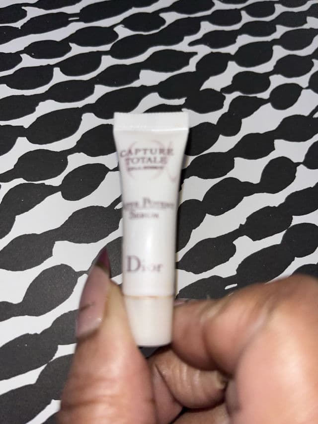 Dior Capture Totale Super Potent Rich Creme  review photo by hollabackwithskin