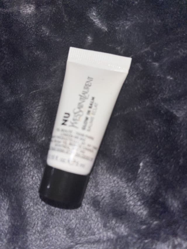Yves Saint Laurent Nu Glow In Balm review photo by hollabackwithskin
