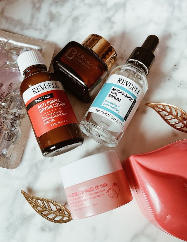 W7 Sweet Dreams Overnight Lip Mask review photo by julianatcugc