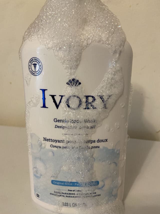 Ivory Clean Body Wash - Original review photo by Steph315