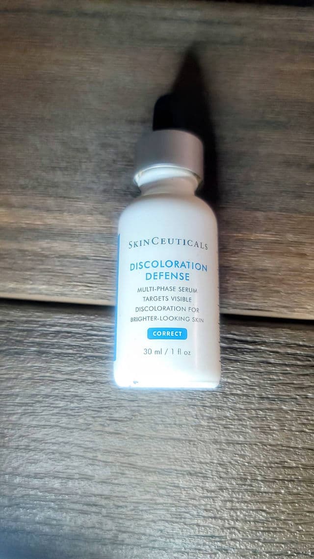 SkinCeuticals Discoloration Defense review photo by danie