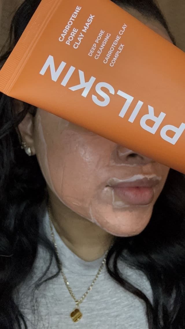 APRIL SKIN Carrotene Clarifying Cream review photo by LucyM16