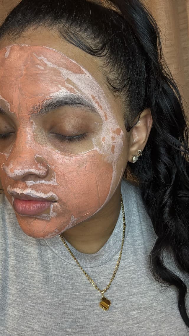 APRIL SKIN Carrotene Clarifying Cream review photo by LucyM16