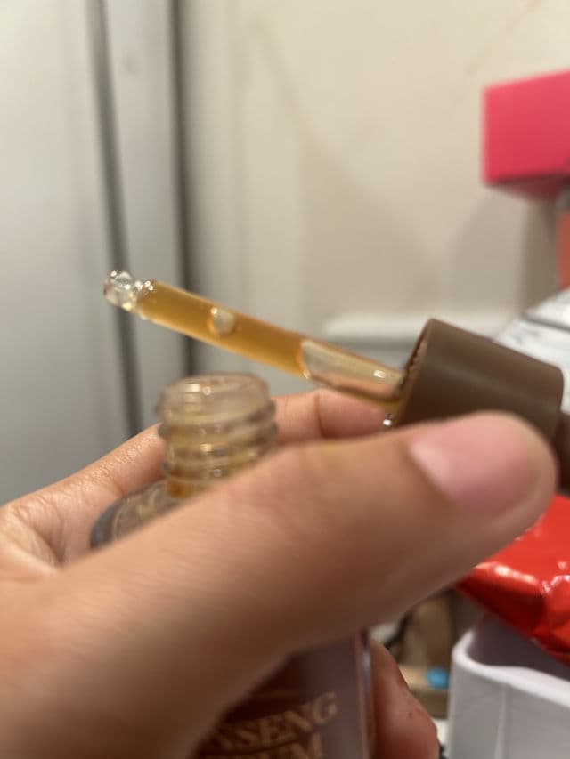 I'M FROM Ginseng Serum review photo by rosmairabellorin31