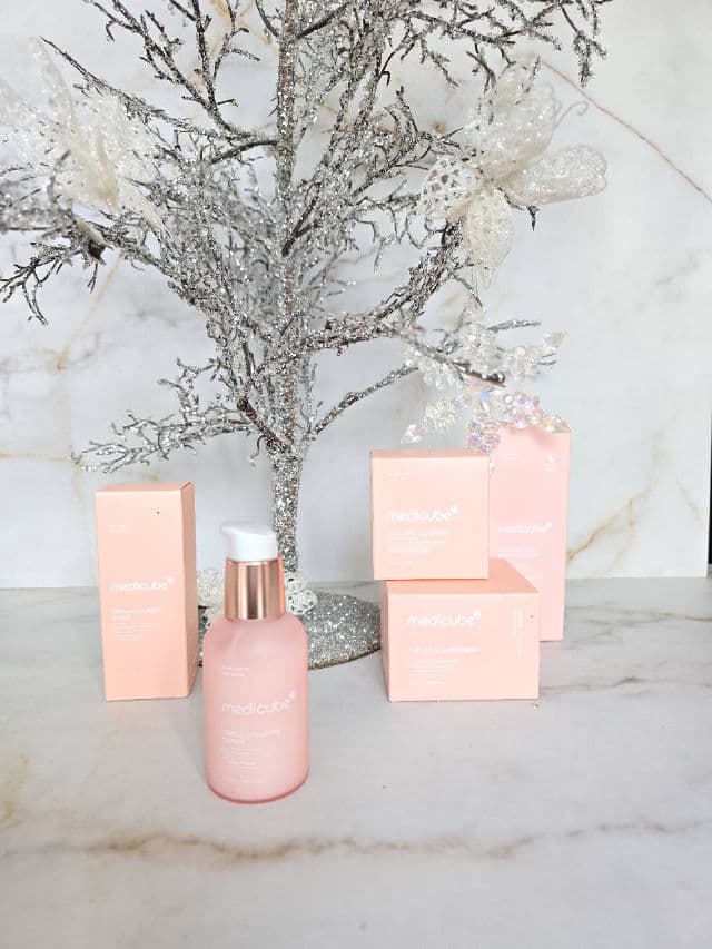 Medicube Triple Collagen Serum 2.0 review photo by ansje