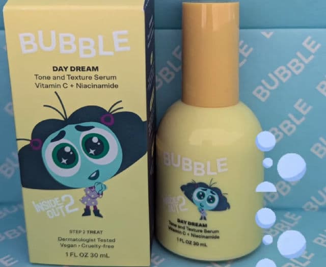 Bubble Day Dream Vitamin C + Niacinamide Serum review photo by SurbhiSharma